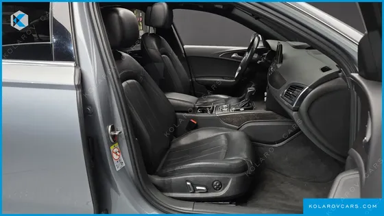 AUDI A6 35 TDI PREMIUM