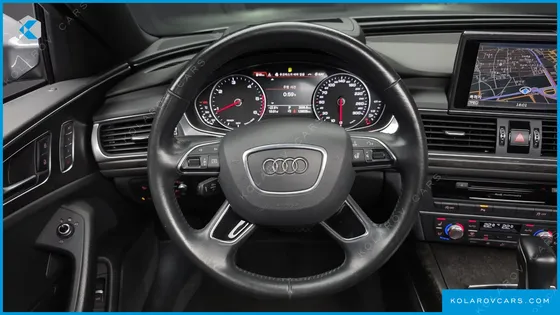 AUDI A6 35 TDI PREMIUM