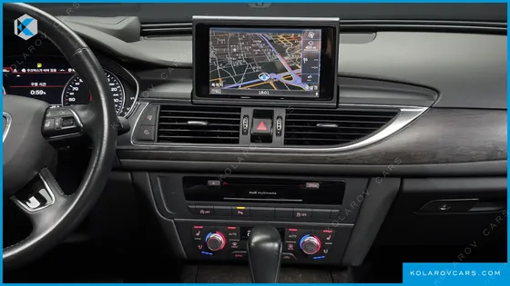 AUDI A6 35 TDI PREMIUM