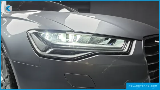 AUDI A6 35 TDI PREMIUM