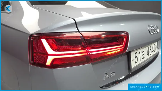 AUDI A6 35 TDI PREMIUM