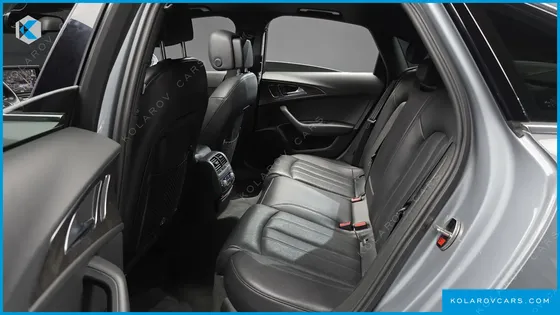 AUDI A6 35 TDI PREMIUM