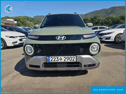 HYUNDAI CASPER THE ESSENTIAL