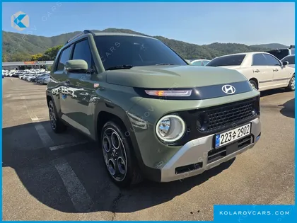 HYUNDAI CASPER THE ESSENTIAL