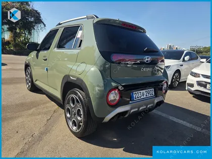 HYUNDAI CASPER THE ESSENTIAL