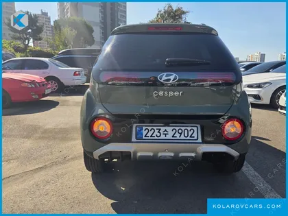 HYUNDAI CASPER THE ESSENTIAL