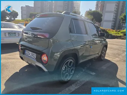 HYUNDAI CASPER THE ESSENTIAL