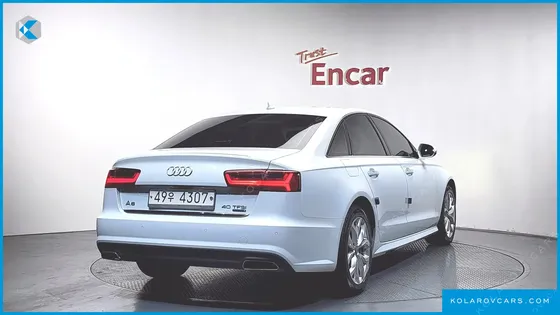 AUDI A6 40 TFSI QUATTRO