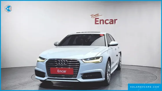 AUDI A6 40 TFSI QUATTRO