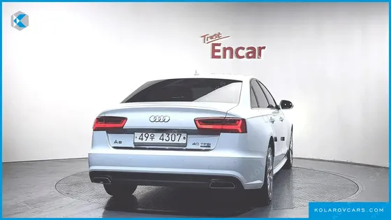 AUDI A6 40 TFSI QUATTRO
