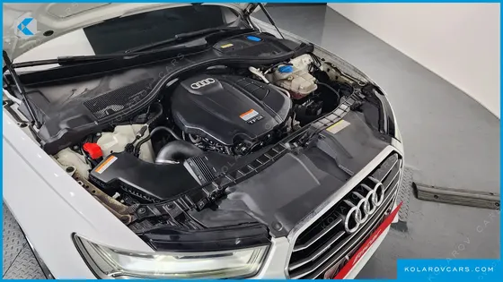 AUDI A6 40 TFSI QUATTRO