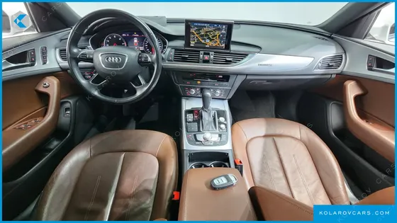 AUDI A6 40 TFSI QUATTRO