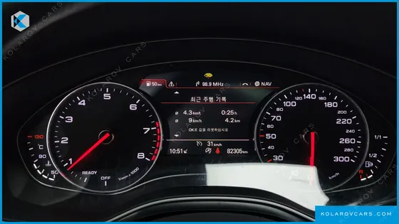 AUDI A6 40 TFSI QUATTRO