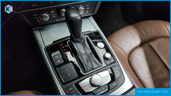 AUDI A6 40 TFSI QUATTRO