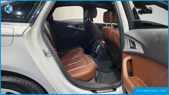 AUDI A6 40 TFSI QUATTRO