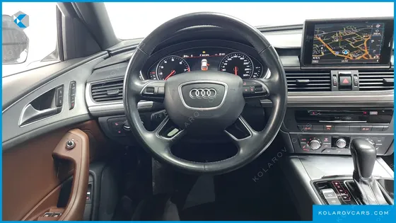 AUDI A6 40 TFSI QUATTRO