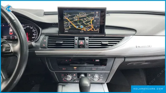 AUDI A6 40 TFSI QUATTRO