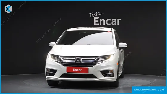 HONDA ODYSSEY 3.5