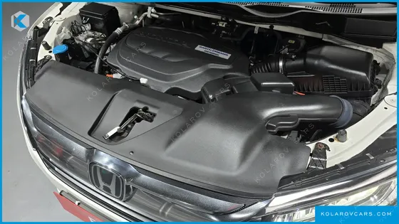 HONDA ODYSSEY 3.5