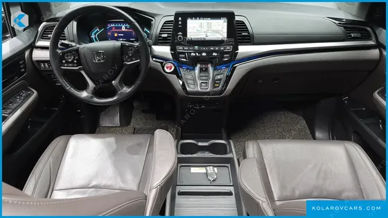 HONDA ODYSSEY 3.5