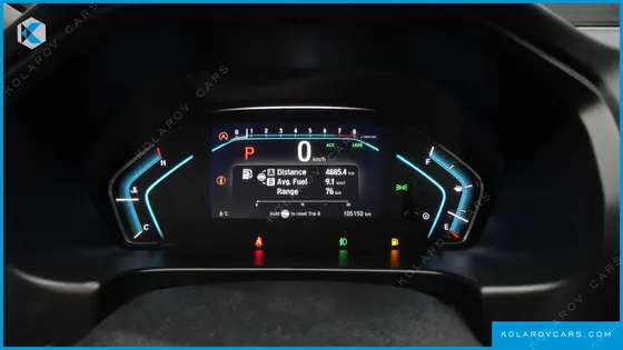 HONDA ODYSSEY 3.5