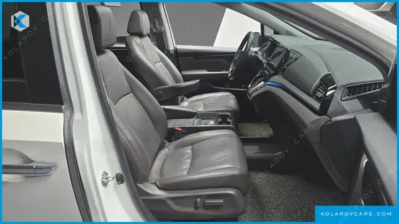 HONDA ODYSSEY 3.5