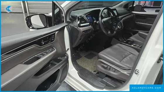 HONDA ODYSSEY 3.5
