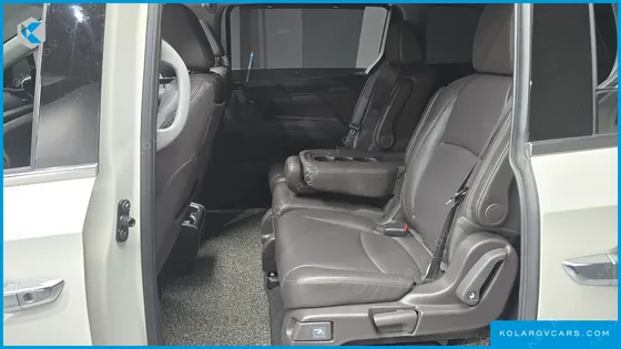 HONDA ODYSSEY 3.5