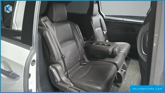 HONDA ODYSSEY 3.5