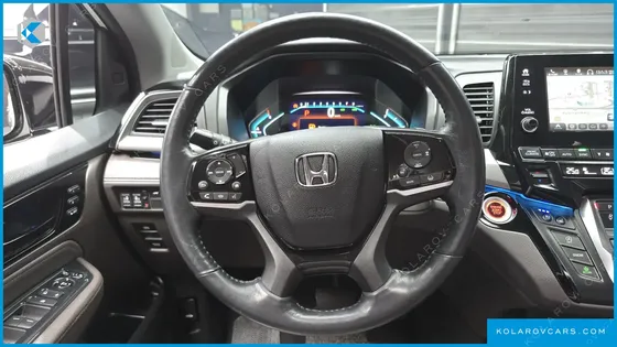 HONDA ODYSSEY 3.5