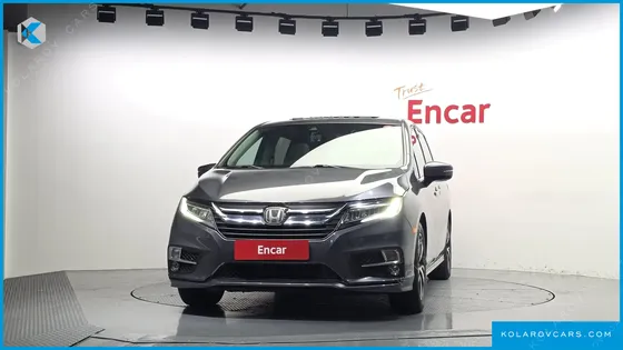 HONDA ODYSSEY 3.5