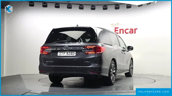 HONDA ODYSSEY 3.5