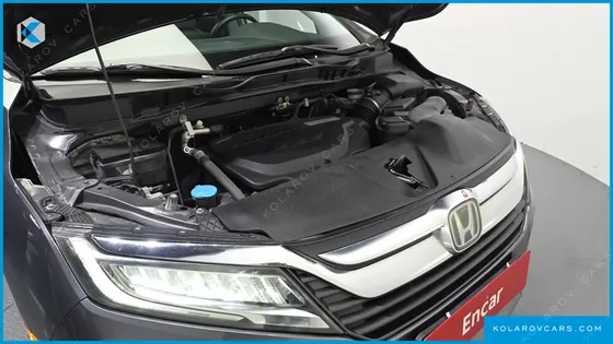 HONDA ODYSSEY 3.5