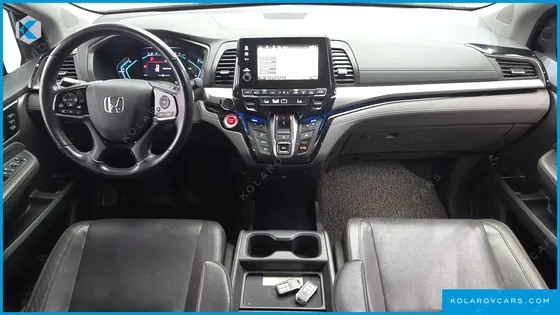 HONDA ODYSSEY 3.5