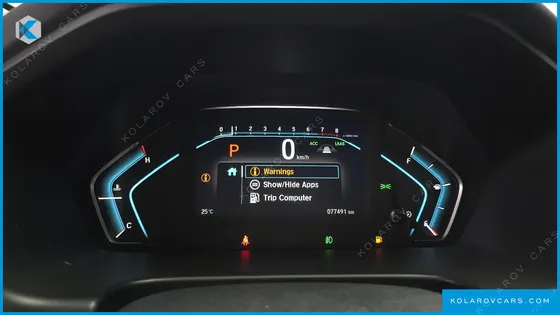 HONDA ODYSSEY 3.5