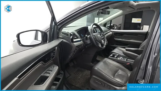 HONDA ODYSSEY 3.5