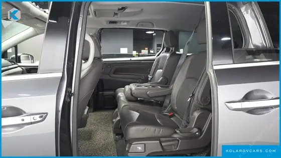HONDA ODYSSEY 3.5
