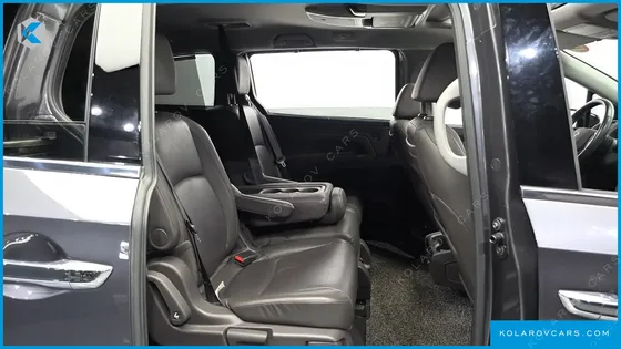 HONDA ODYSSEY 3.5