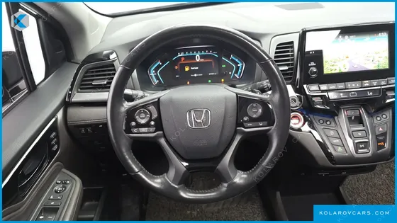 HONDA ODYSSEY 3.5