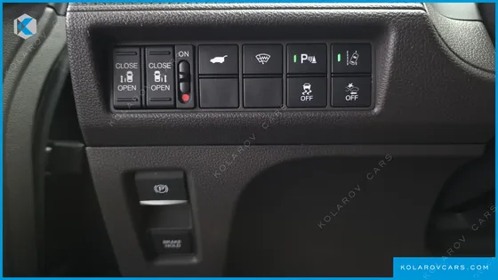HONDA ODYSSEY 3.5