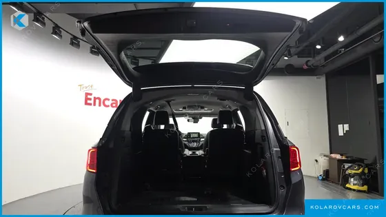 HONDA ODYSSEY 3.5