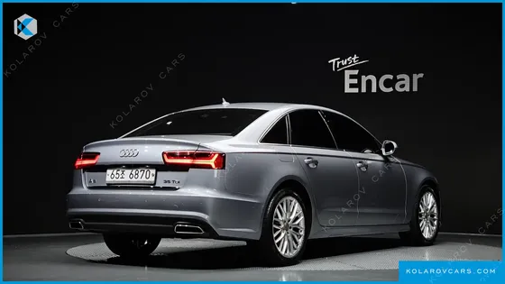 AUDI A6 35 TDI PREMIUM