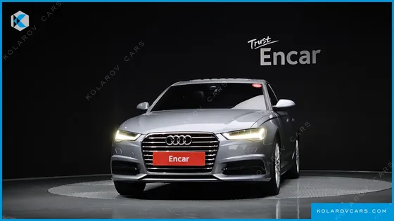 AUDI A6 35 TDI PREMIUM