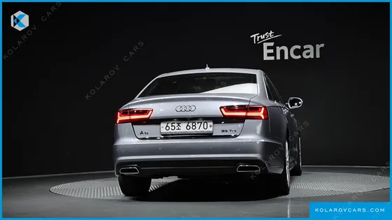 AUDI A6 35 TDI PREMIUM