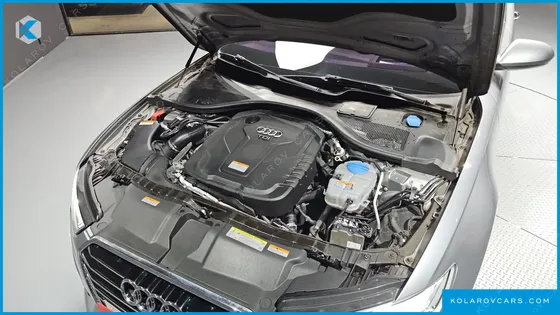 AUDI A6 35 TDI PREMIUM