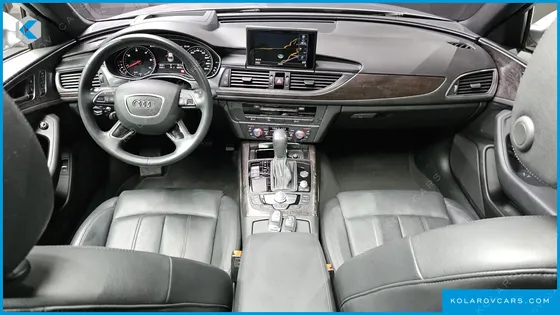 AUDI A6 35 TDI PREMIUM