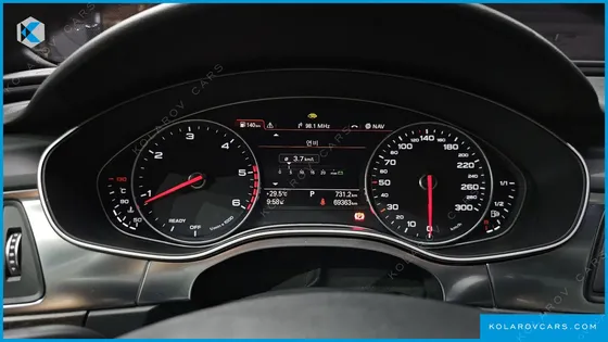 AUDI A6 35 TDI PREMIUM
