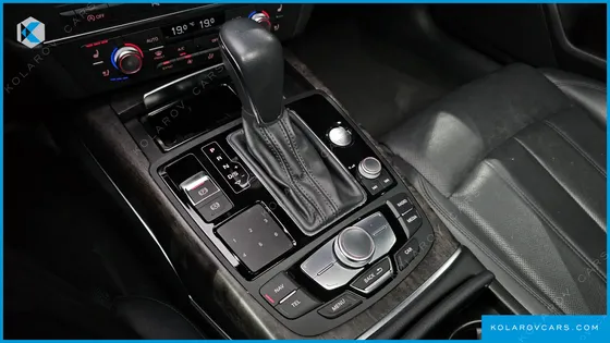 AUDI A6 35 TDI PREMIUM