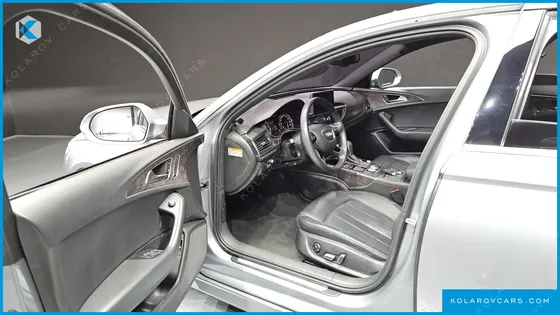 AUDI A6 35 TDI PREMIUM