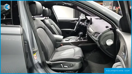 AUDI A6 35 TDI PREMIUM